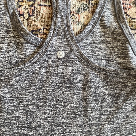 lululemon racerback tank - Picture 3 of 4